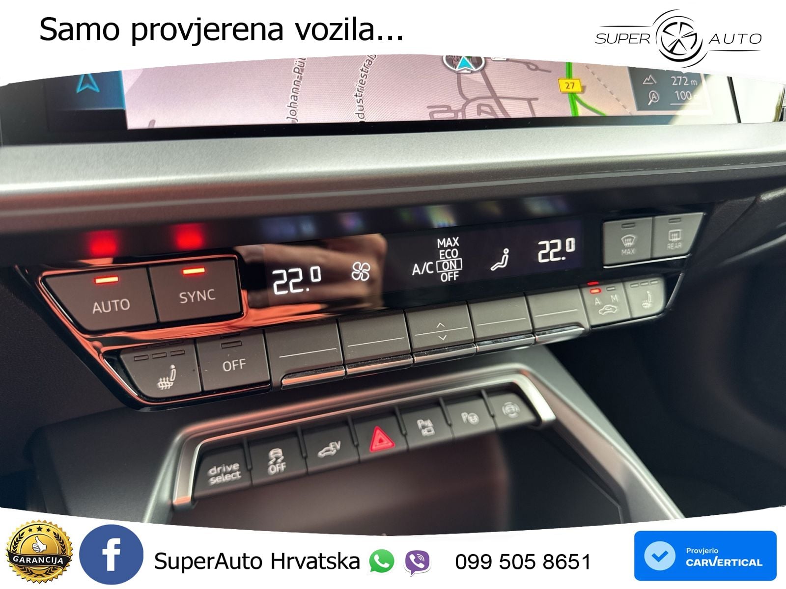 Audi A3 allstreet 40 TFSIe (204 KS) S tronic S line LED+GR SJED+ACC