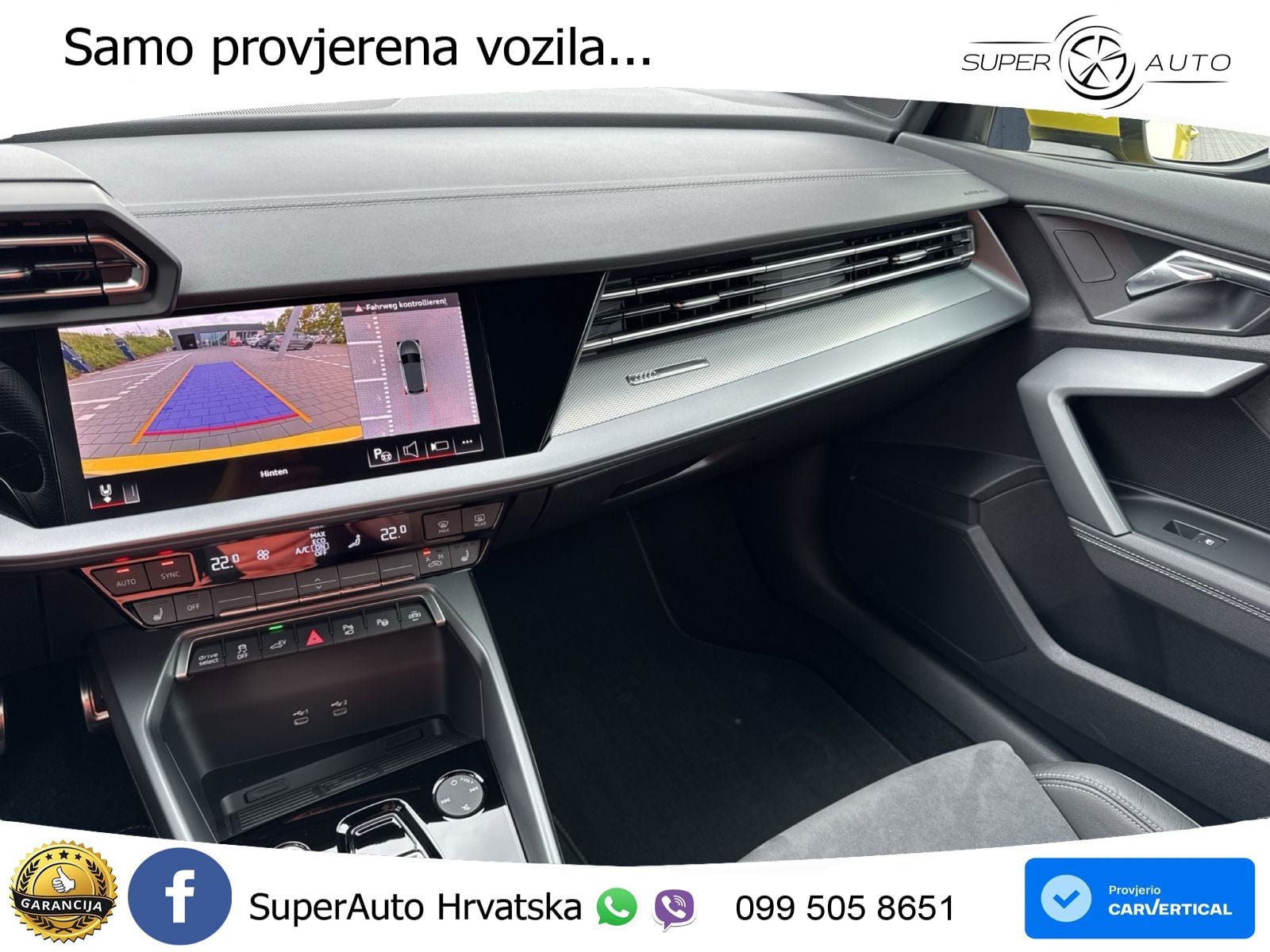Audi A3 allstreet 40 TFSIe (204 KS) S tronic S line LED+GR SJED+ACC