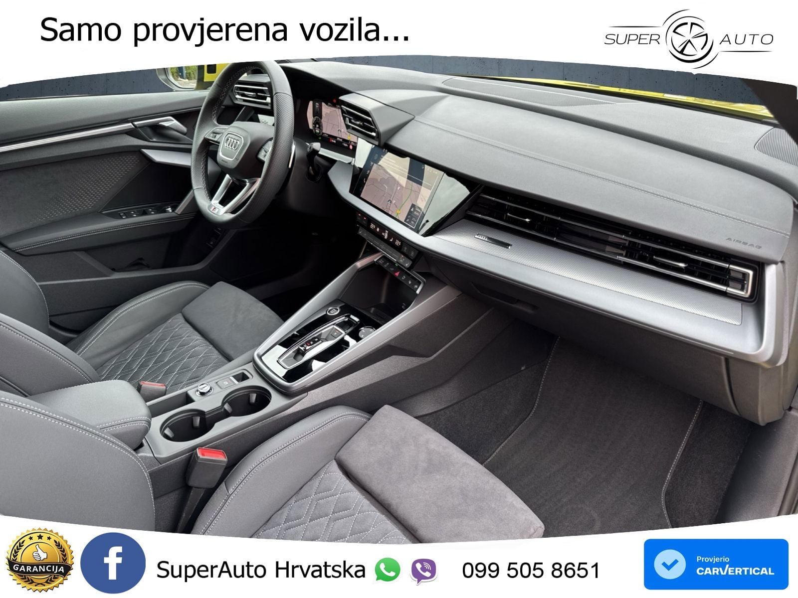 Audi A3 allstreet 40 TFSIe (204 KS) S tronic S line LED+GR SJED+ACC