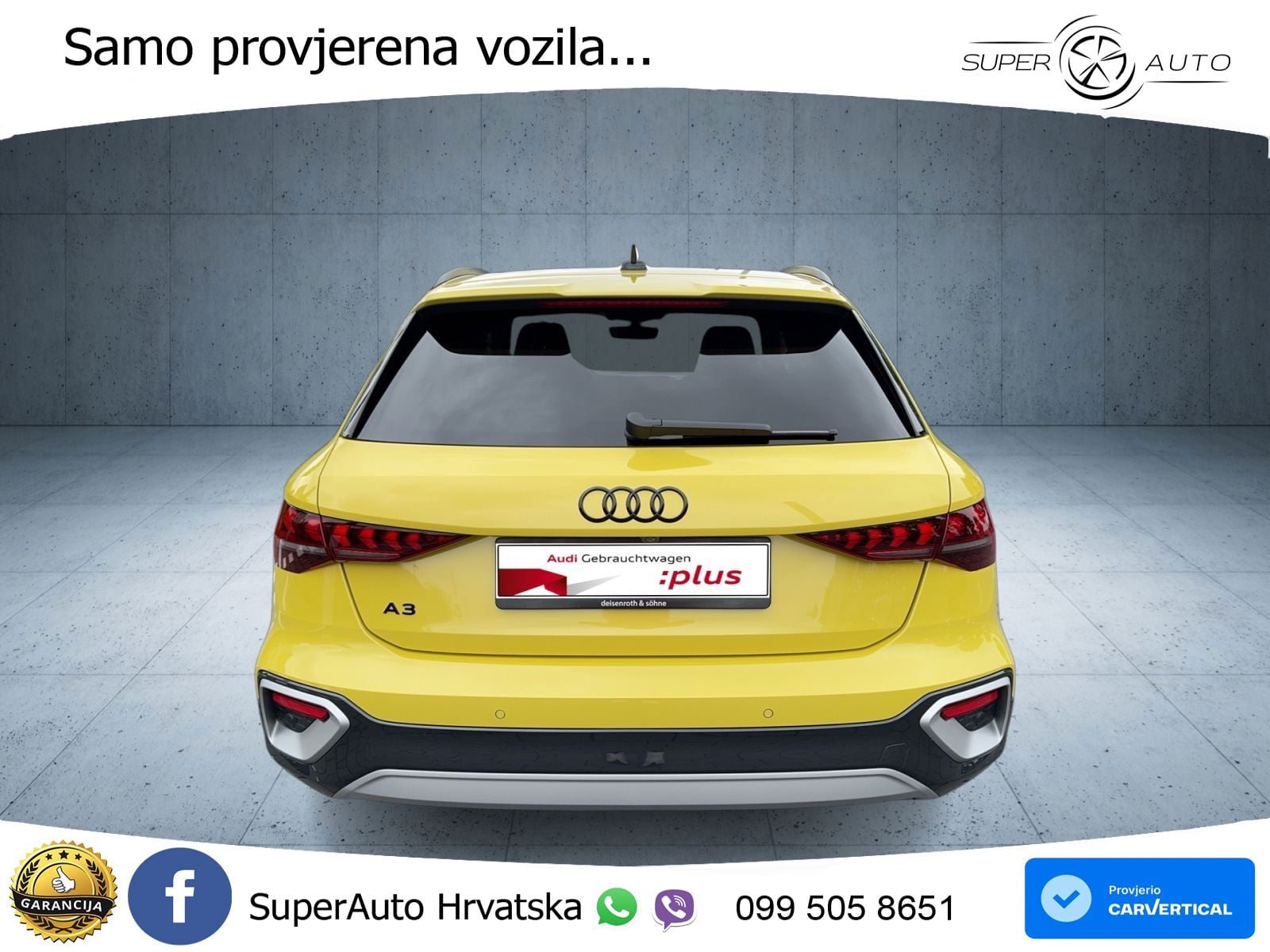 Audi A3 allstreet 40 TFSIe (204 KS) S tronic S line LED+GR SJED+ACC