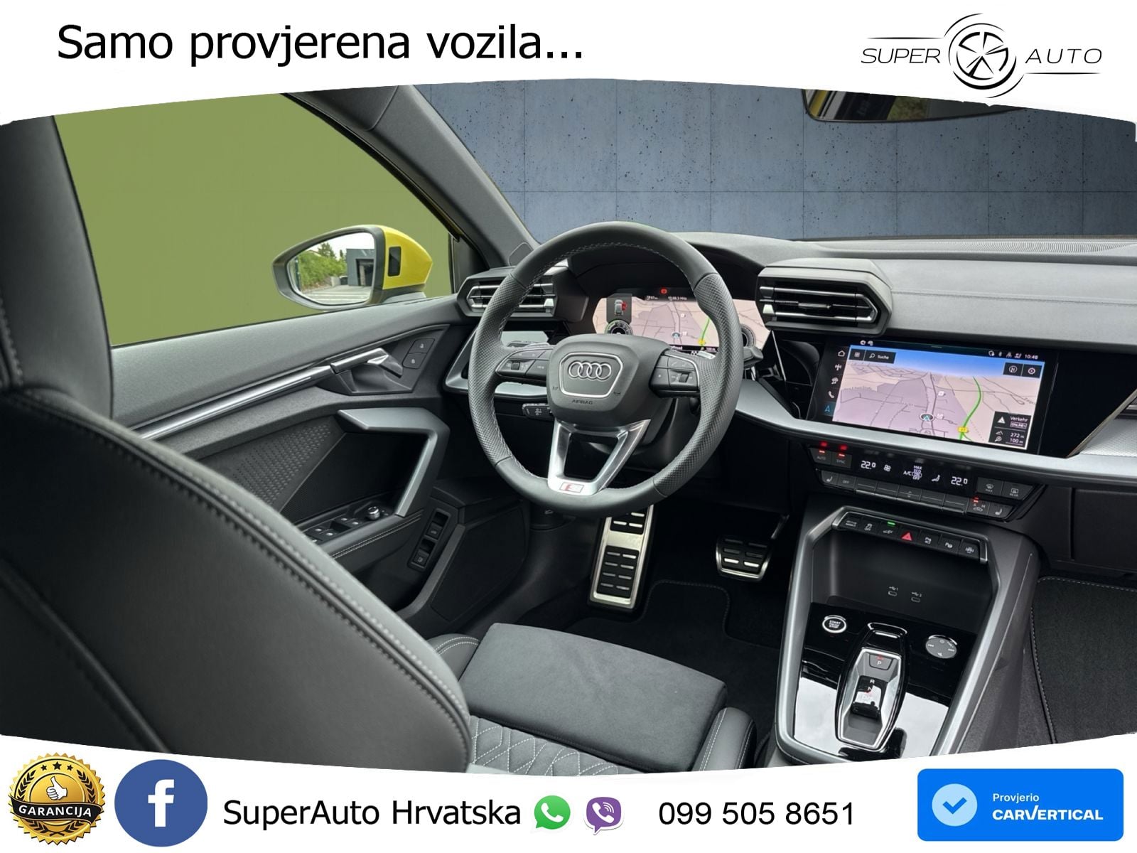 Audi A3 allstreet 40 TFSIe (204 KS) S tronic S line LED+GR SJED+ACC