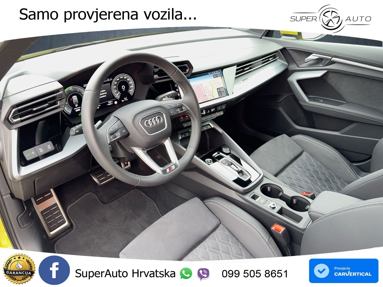 Audi A3 allstreet 40 TFSIe (204 KS) S tronic S line LED+GR SJED+ACC