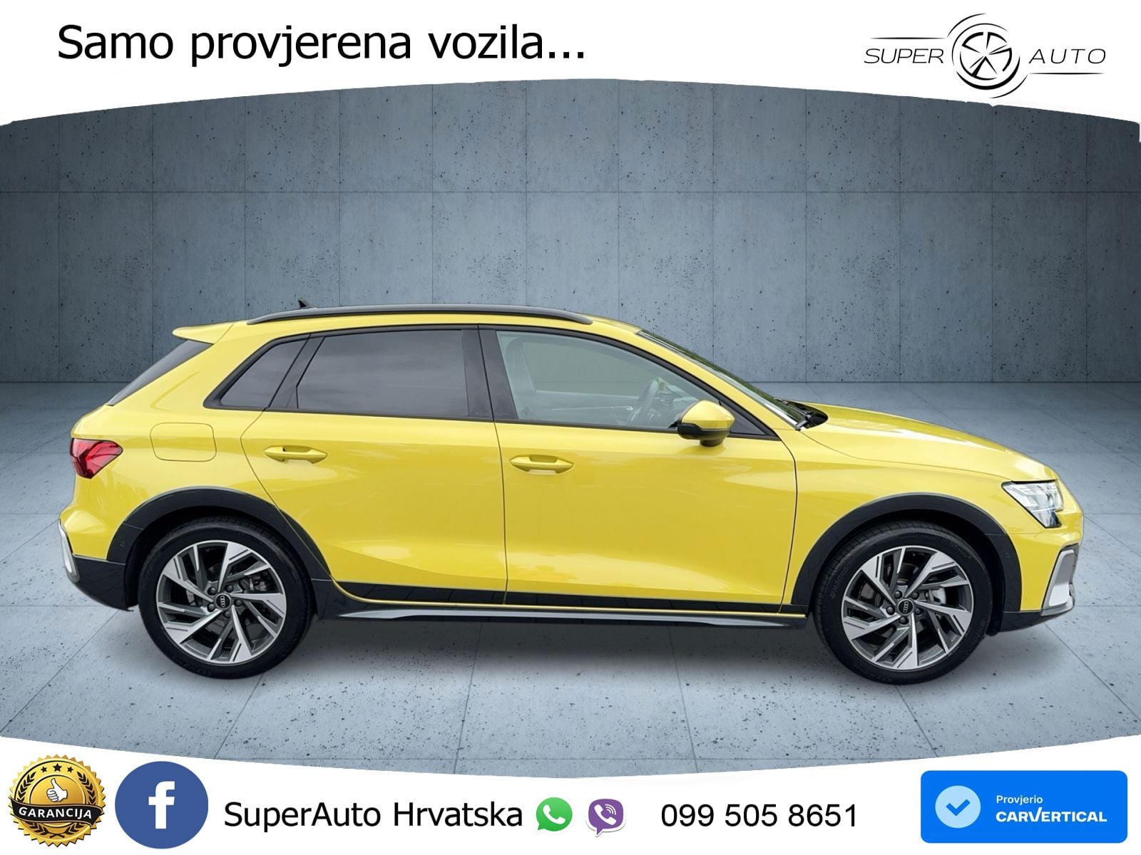 Audi A3 allstreet 40 TFSIe (204 KS) S tronic S line LED+GR SJED+ACC