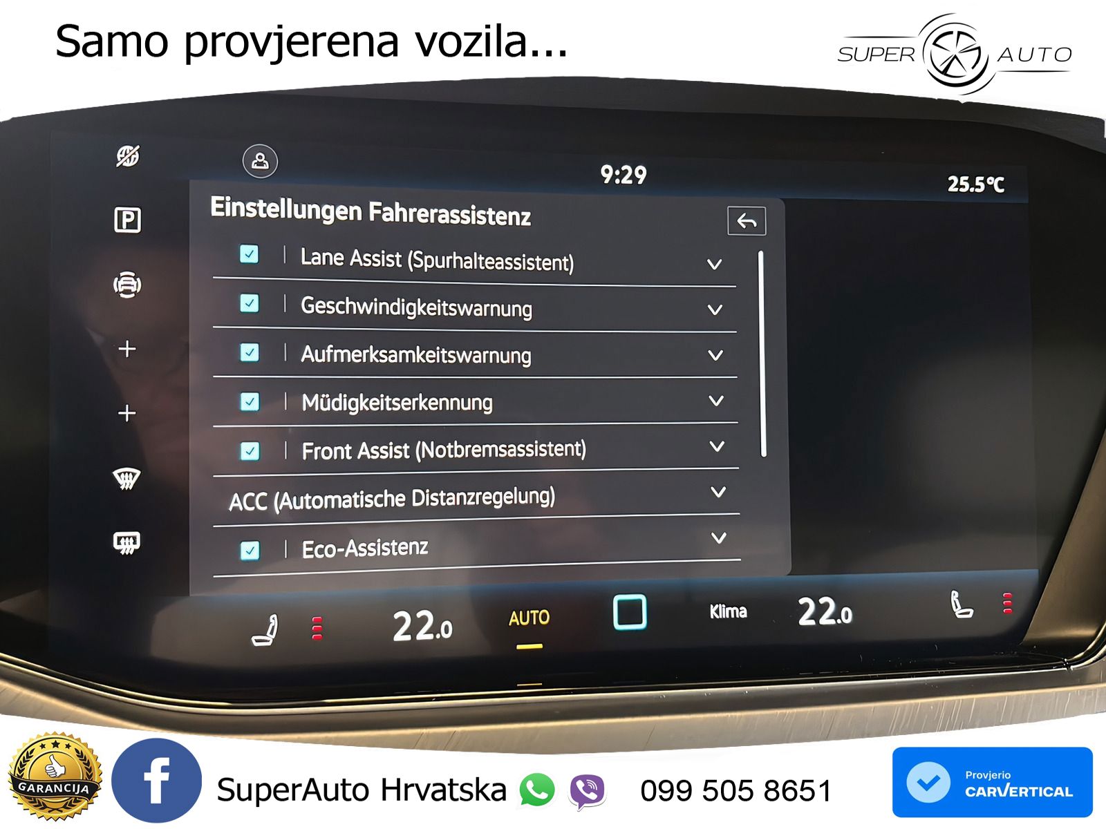 Volkswagen Touareg 3.0 V6 TDI (286 KS) 4MOTION Tiptronic R-Line ZRAČNI+ACC+4xGR SJED+KAM