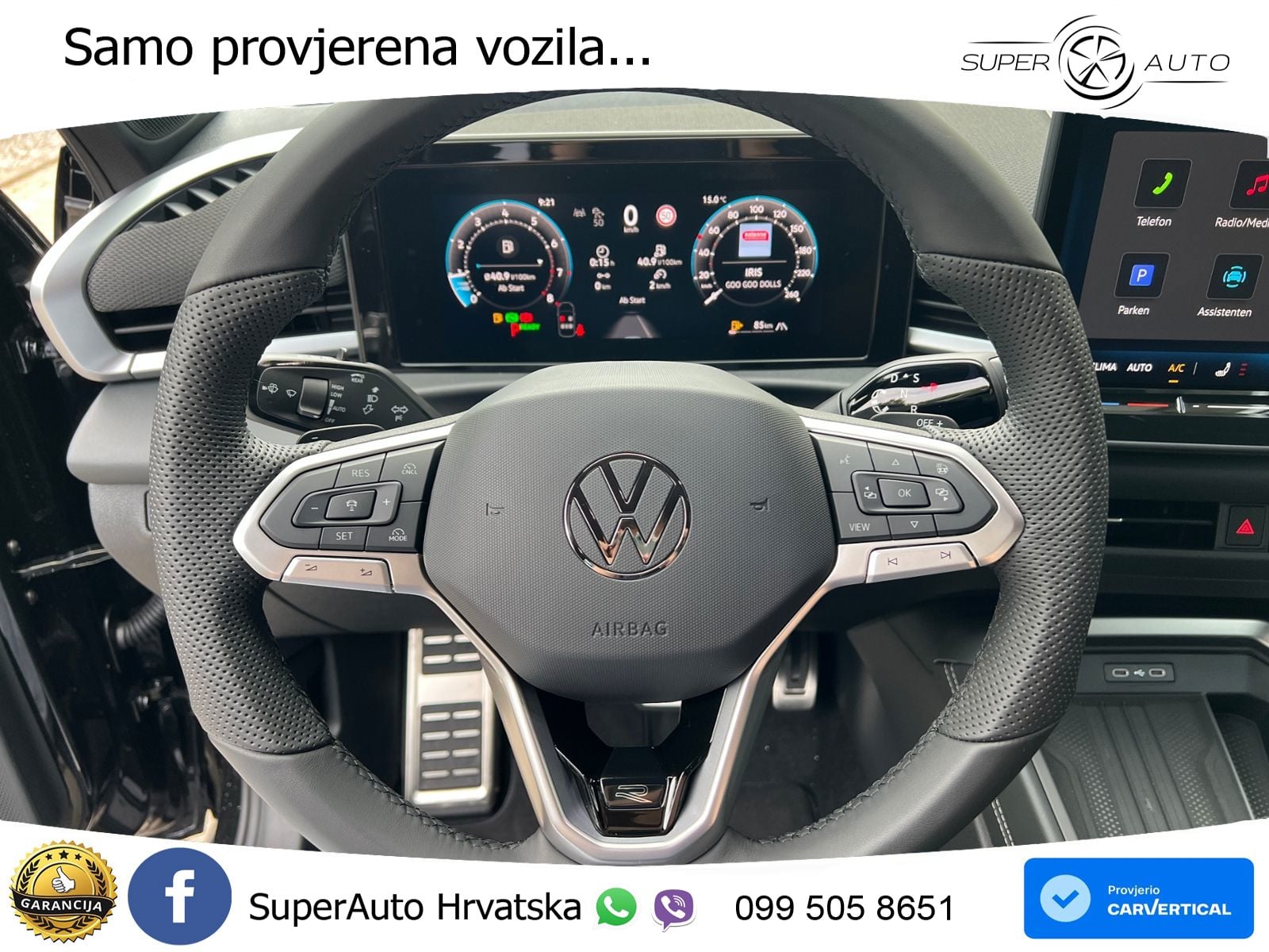 Volkswagen T-Roc II 1.5 eTSI (150 KS)  DSG LED+GR SJED+ACC