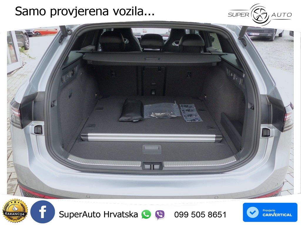 Volkswagen Passat Variant 2.0 TDI (193 KS) 4MOTION DSG R-Line LED+GR SJED+ACC