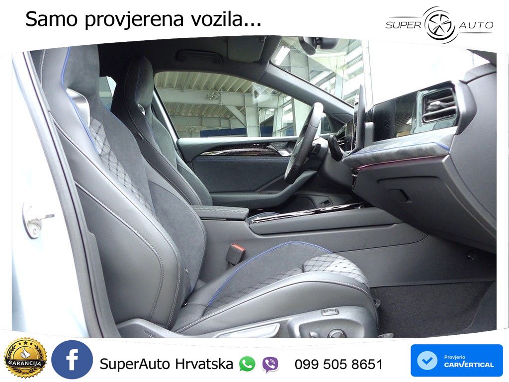Volkswagen Passat Variant 2.0 TDI (193 KS) 4MOTION DSG R-Line LED+GR SJED+ACC