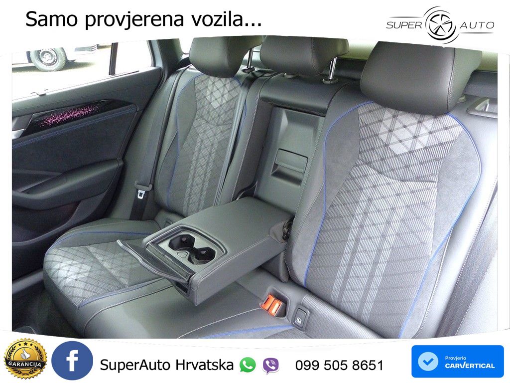 Volkswagen Passat Variant 2.0 TDI (193 KS) 4MOTION DSG R-Line LED+GR SJED+ACC