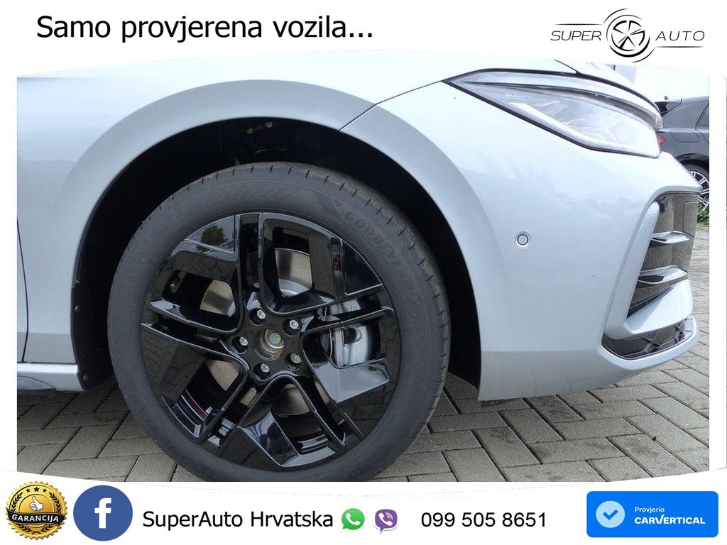 Volkswagen Passat Variant 2.0 TDI (193 KS) 4MOTION DSG R-Line LED+GR SJED+ACC