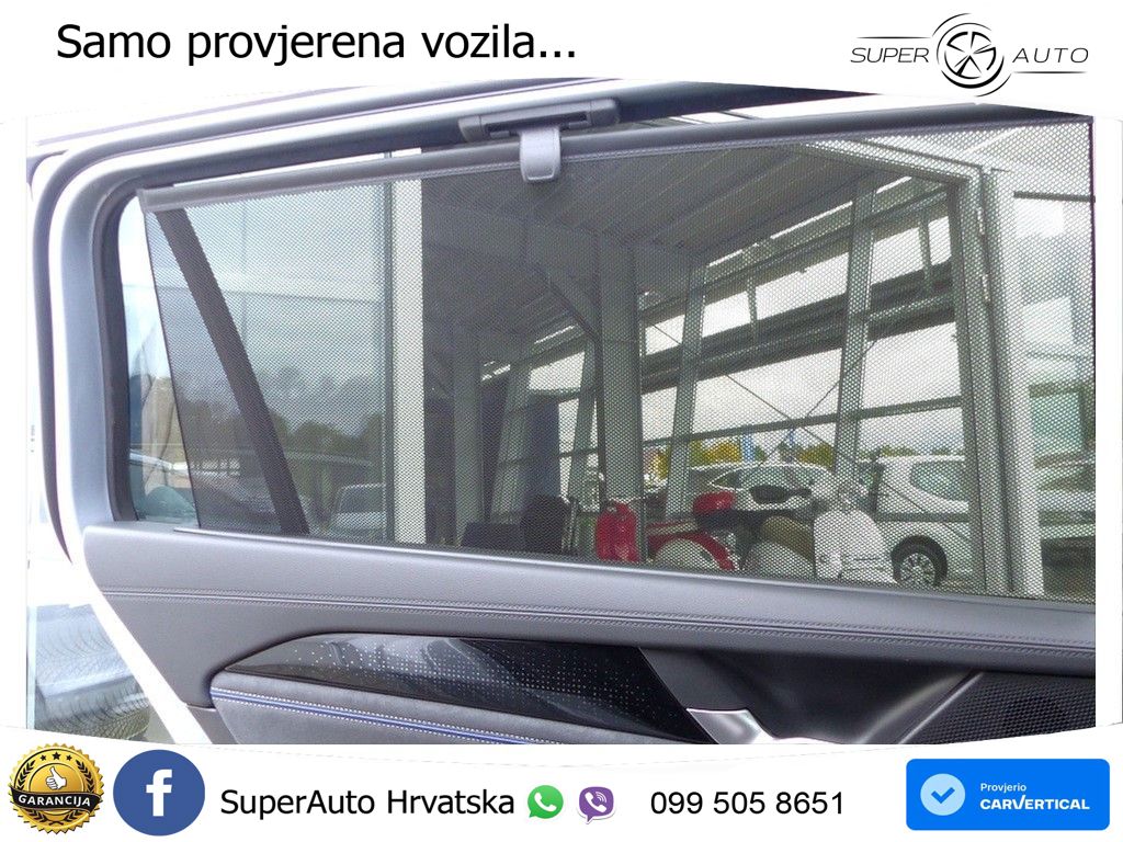 Volkswagen Passat Variant 2.0 TDI (193 KS) 4MOTION DSG R-Line LED+GR SJED+ACC
