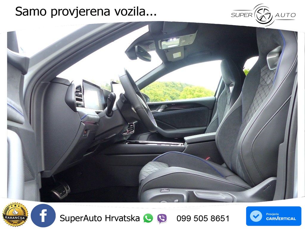 Volkswagen Passat Variant 2.0 TDI (193 KS) 4MOTION DSG R-Line LED+GR SJED+ACC