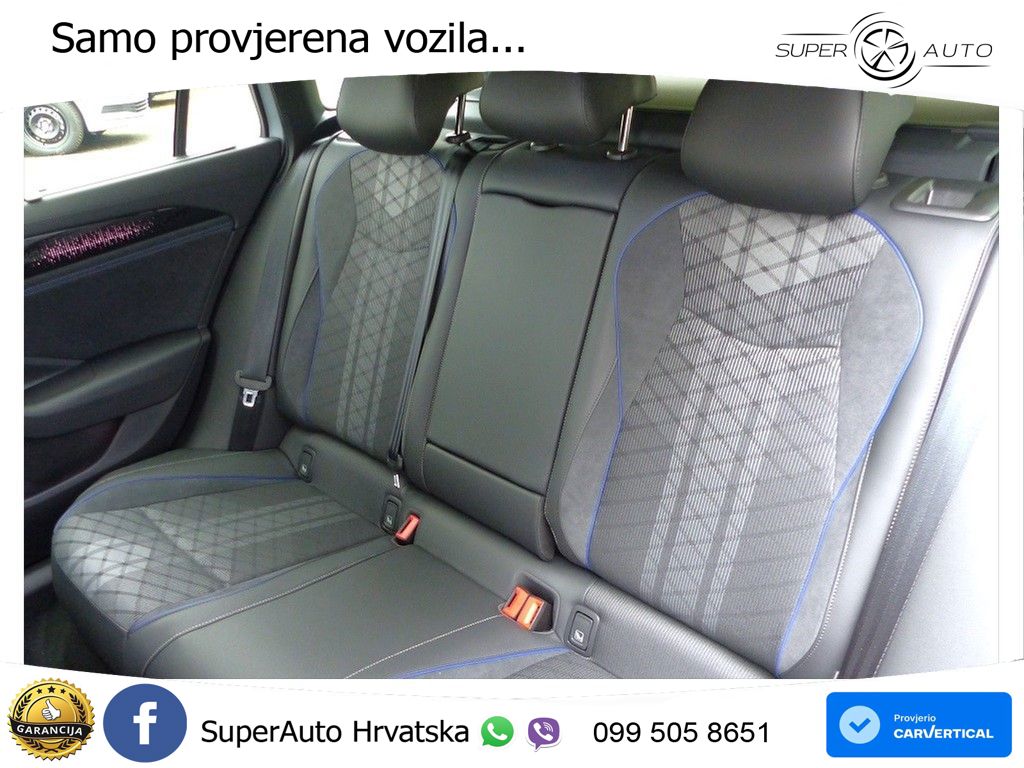 Volkswagen Passat Variant 2.0 TDI (193 KS) 4MOTION DSG R-Line LED+GR SJED+ACC