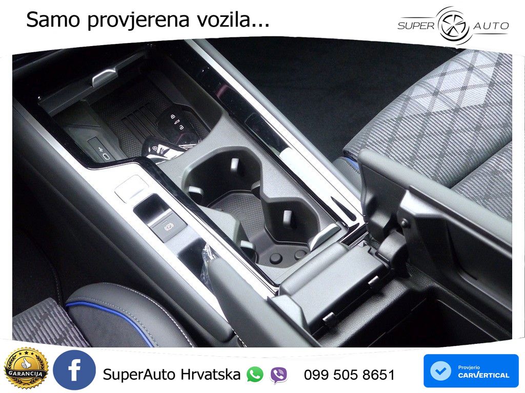 Volkswagen Passat Variant 2.0 TDI (193 KS) 4MOTION DSG R-Line LED+GR SJED+ACC