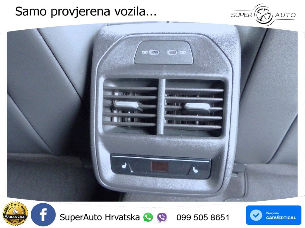 Volkswagen Passat Variant 2.0 TDI (193 KS) 4MOTION DSG R-Line LED+GR SJED+ACC