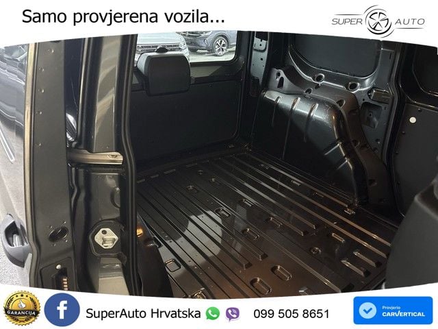 Volkswagen Caddy Cargo 2.0 TDI *LED*Sitzheizung*HU/AU NEU* 102 KS