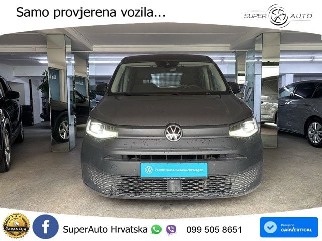 Volkswagen Caddy Cargo 2.0 TDI *LED*Sitzheizung*HU/AU NEU* 102 KS