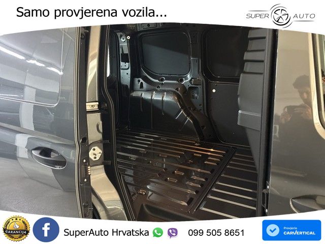 Volkswagen Caddy Cargo 2.0 TDI *LED*Sitzheizung*HU/AU NEU* 102 KS