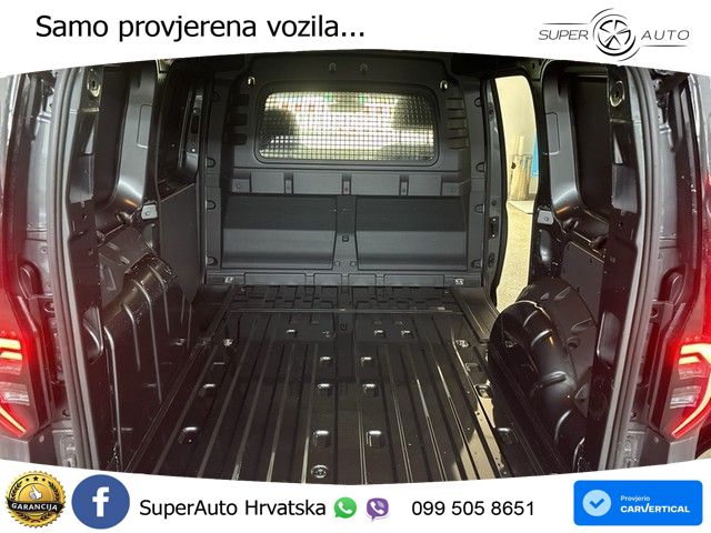 Volkswagen Caddy Cargo 2.0 TDI *LED*Sitzheizung*HU/AU NEU* 102 KS