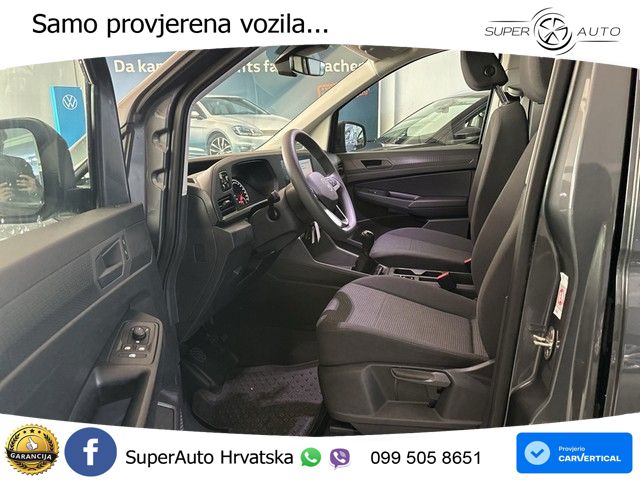 Volkswagen Caddy Cargo 2.0 TDI *LED*Sitzheizung*HU/AU NEU* 102 KS