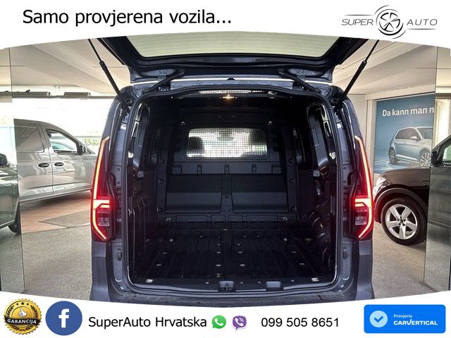Volkswagen Caddy Cargo 2.0 TDI *LED*Sitzheizung*HU/AU NEU* 102 KS
