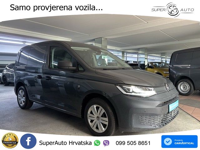 Volkswagen Caddy Cargo 2.0 TDI *LED*Sitzheizung*HU/AU NEU* 102 KS