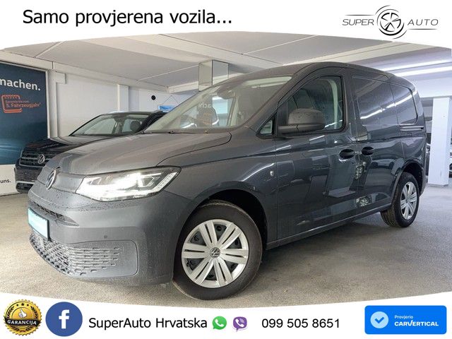 Volkswagen Caddy Cargo 2.0 TDI *LED*Sitzheizung*HU/AU NEU* 102 KS