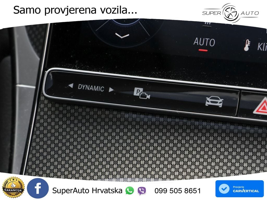Mercedes GLC 200 (204 KS) 4MATIC 9G-TRONIC AMG ACC+GR SJED+360+PANO