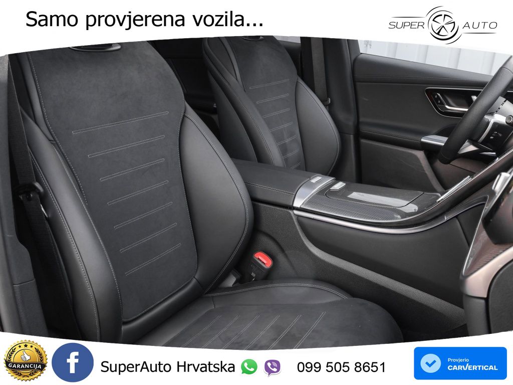 Mercedes GLC 200 (204 KS) 4MATIC 9G-TRONIC AMG ACC+GR SJED+360+PANO