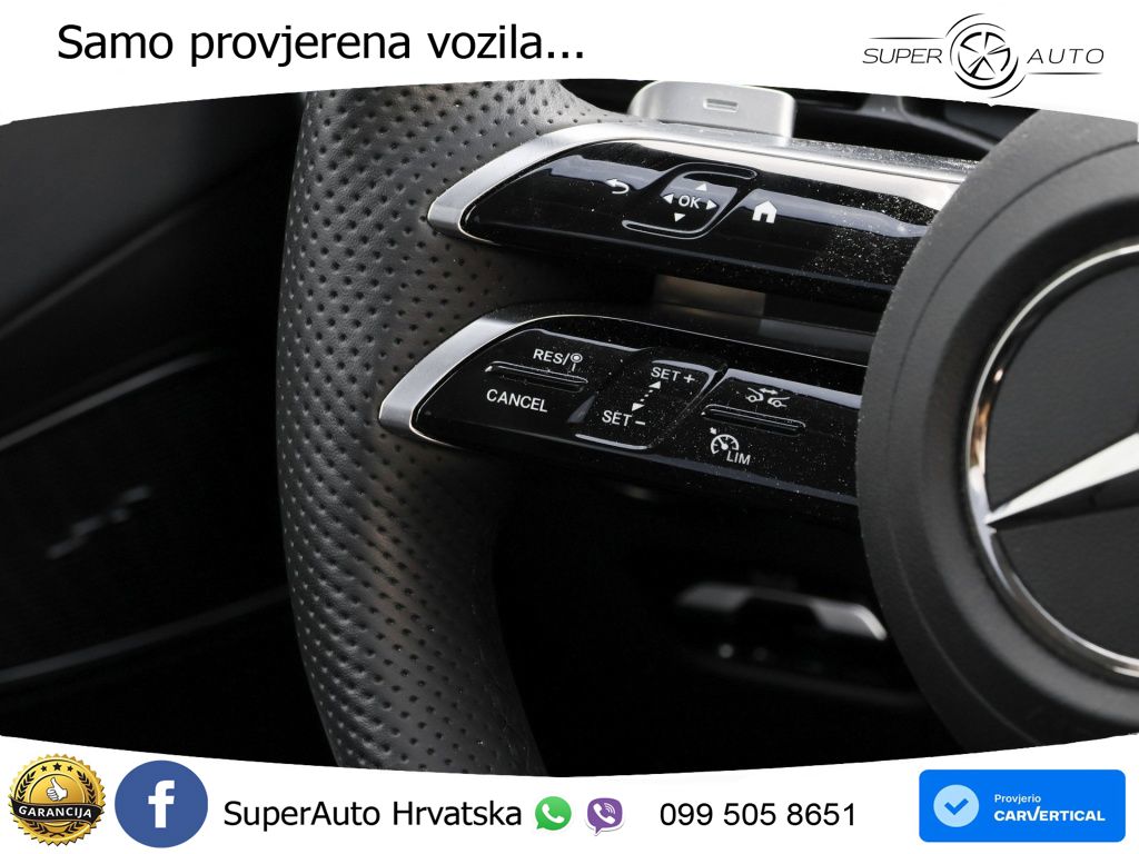 Mercedes GLC 200 (204 KS) 4MATIC 9G-TRONIC AMG ACC+GR SJED+360+PANO