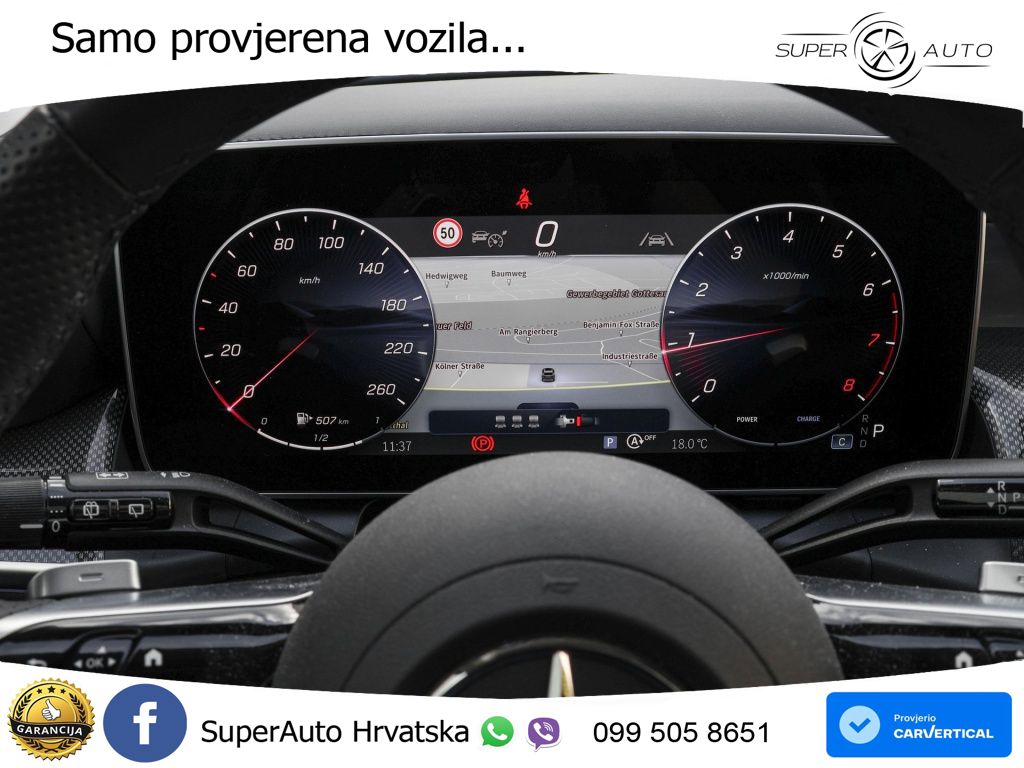 Mercedes GLC 200 (204 KS) 4MATIC 9G-TRONIC AMG ACC+GR SJED+360+PANO