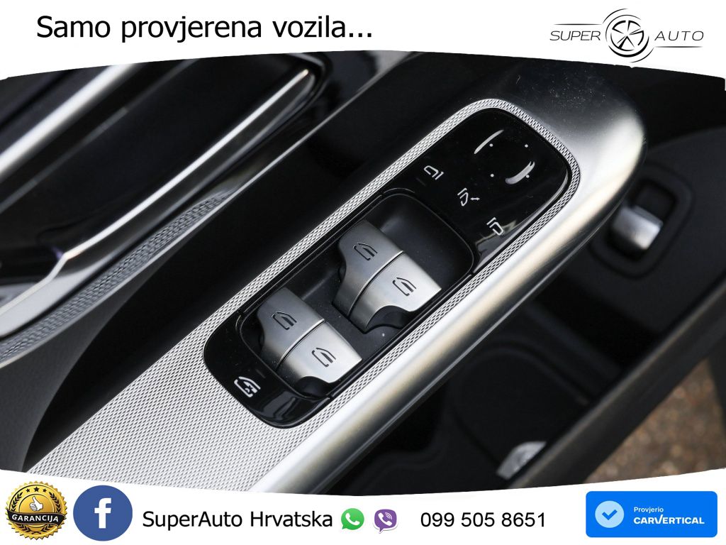 Mercedes GLC 200 (204 KS) 4MATIC 9G-TRONIC AMG ACC+GR SJED+360+PANO