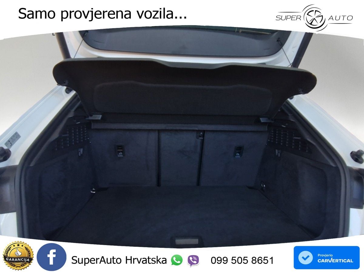Audi A3 40 TFSIe (204 KS) S tronic S line LED+GR SJED+ACC