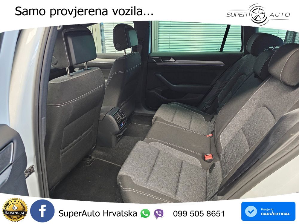 Volkswagen Passat Variant GTE 1.4 TSI (218 KS) DSG LED+GR SJED+ACC