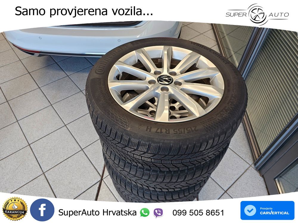 Volkswagen Passat Variant GTE 1.4 TSI (218 KS) DSG LED+GR SJED+ACC