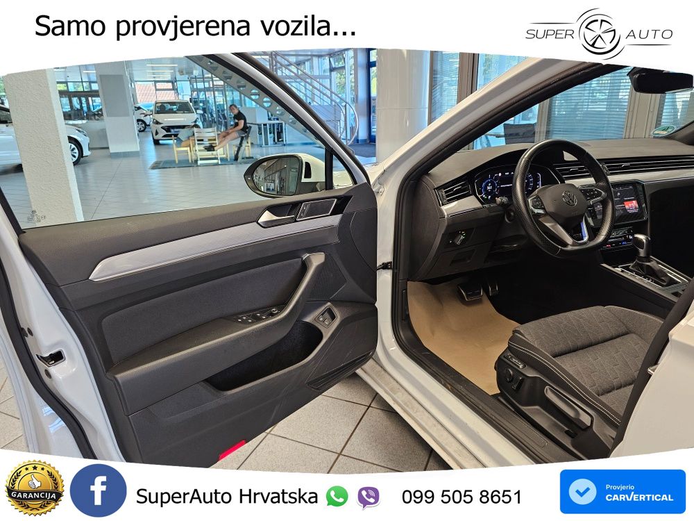 Volkswagen Passat Variant GTE 1.4 TSI (218 KS) DSG LED+GR SJED+ACC