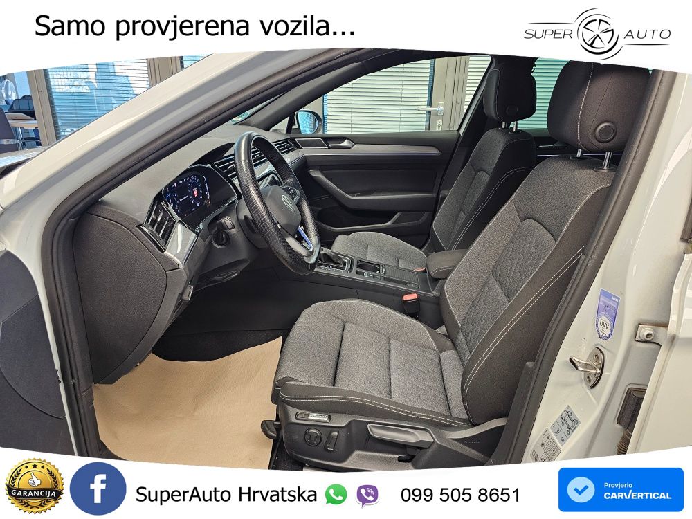 Volkswagen Passat Variant GTE 1.4 TSI (218 KS) DSG LED+GR SJED+ACC