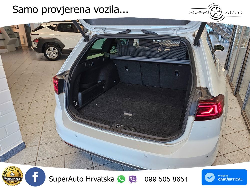 Volkswagen Passat Variant GTE 1.4 TSI (218 KS) DSG LED+GR SJED+ACC