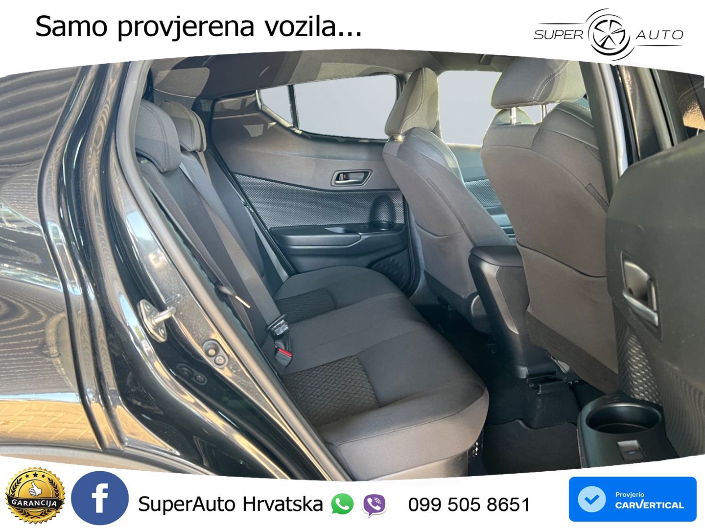 Toyota C-HR 1.8 (122 KS) Hybrid e-CVT Team D LED+GR SJED+ACC