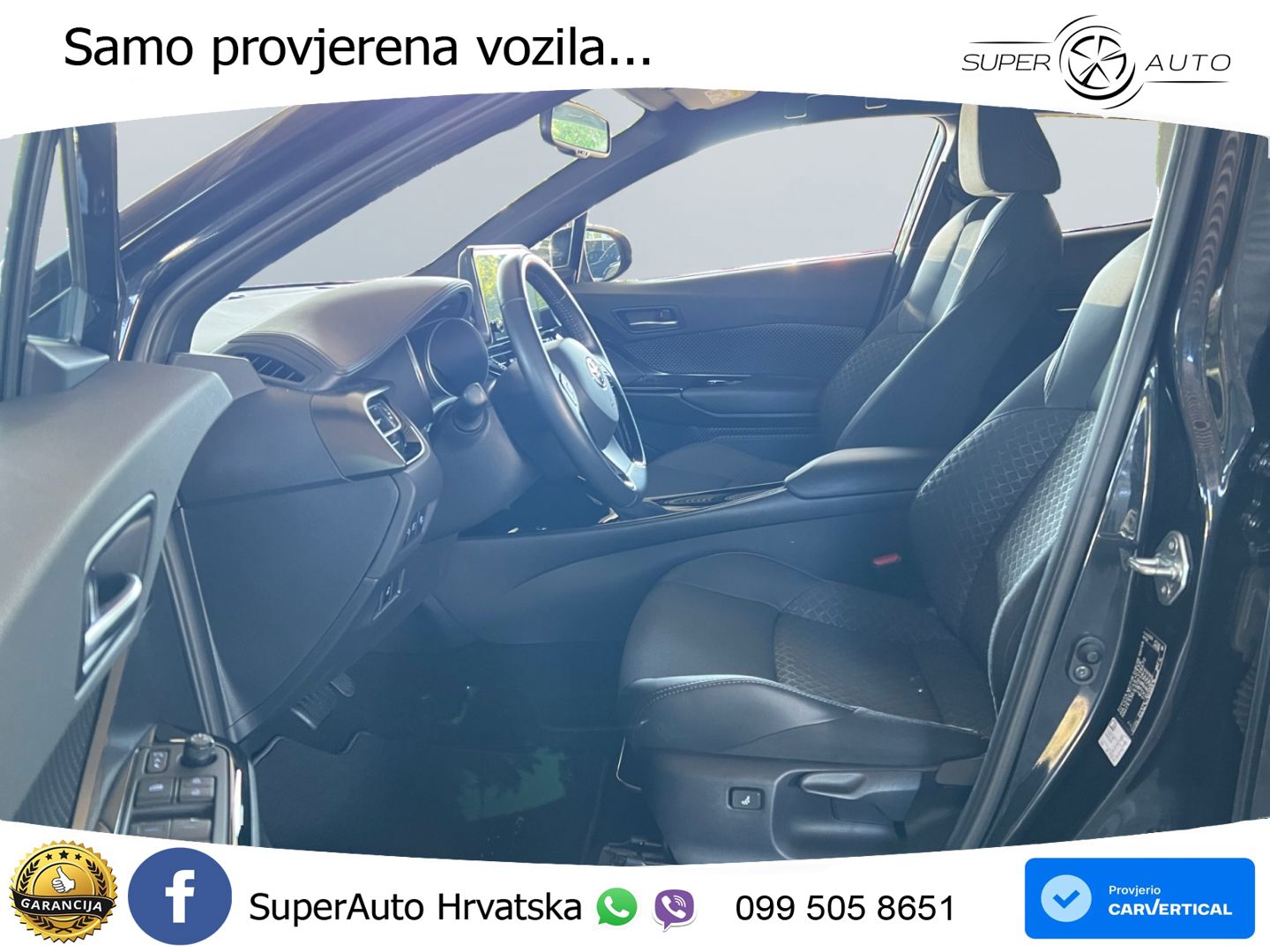 Toyota C-HR 1.8 (122 KS) Hybrid e-CVT Team D LED+GR SJED+ACC