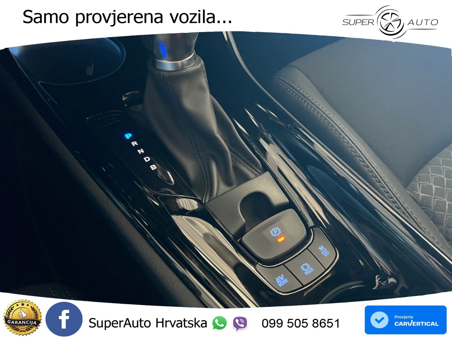 Toyota C-HR 1.8 (122 KS) Hybrid e-CVT Team D LED+GR SJED+ACC