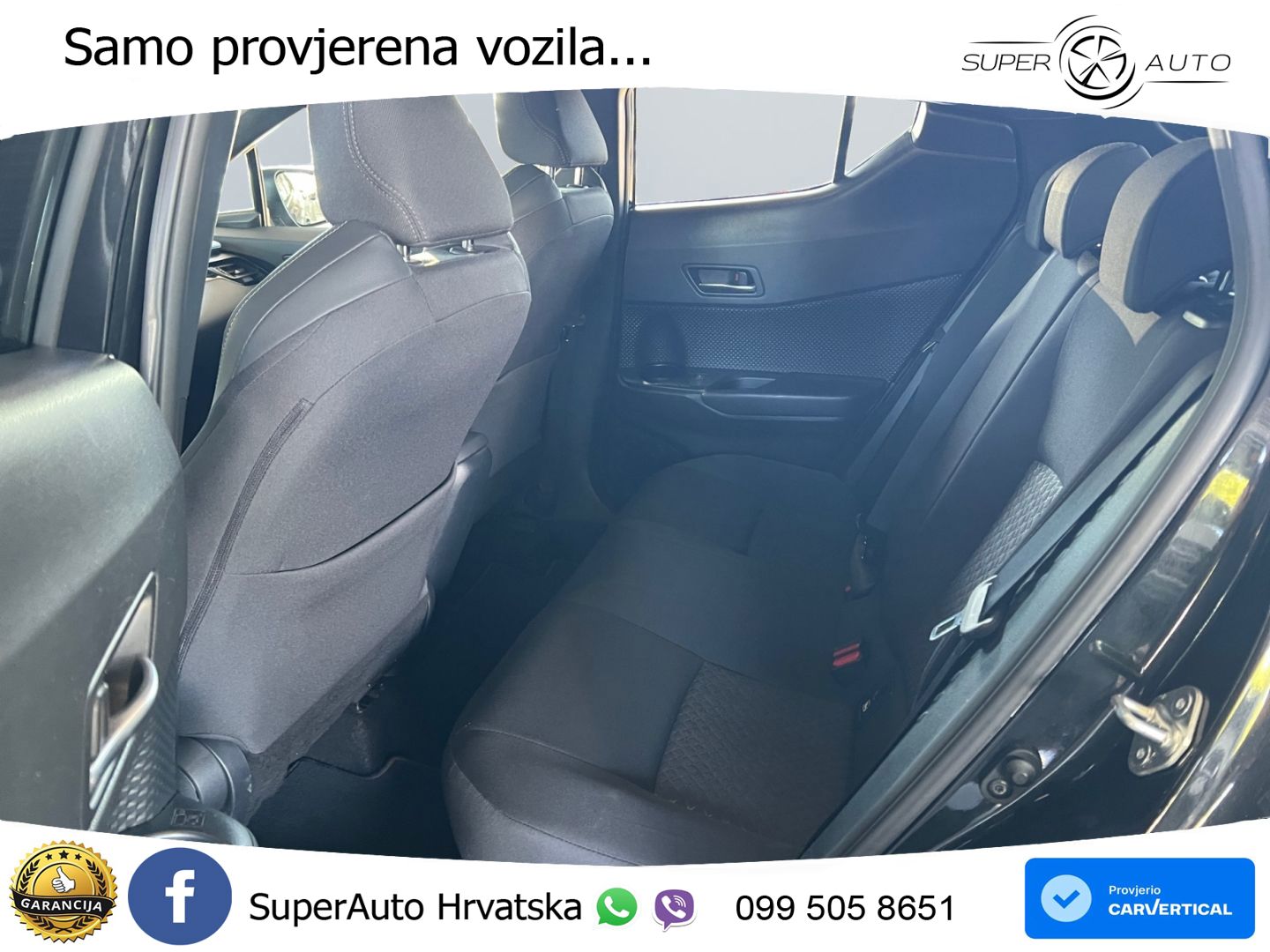 Toyota C-HR 1.8 (122 KS) Hybrid e-CVT Team D LED+GR SJED+ACC