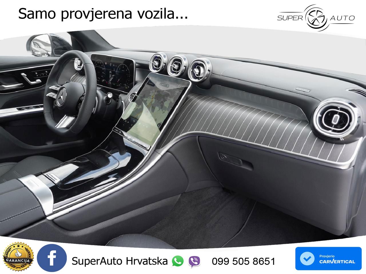 Mercedes GLC Coupe 450d (367 KS) 4MATIC 9G-TRONIC AMG ACC+GR SJED+360+PANO