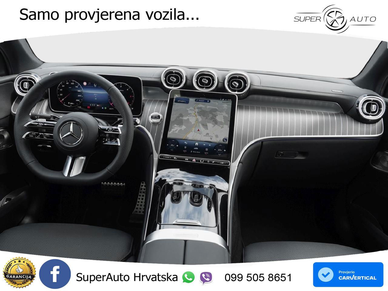 Mercedes GLC Coupe 450d (367 KS) 4MATIC 9G-TRONIC AMG ACC+GR SJED+360+PANO
