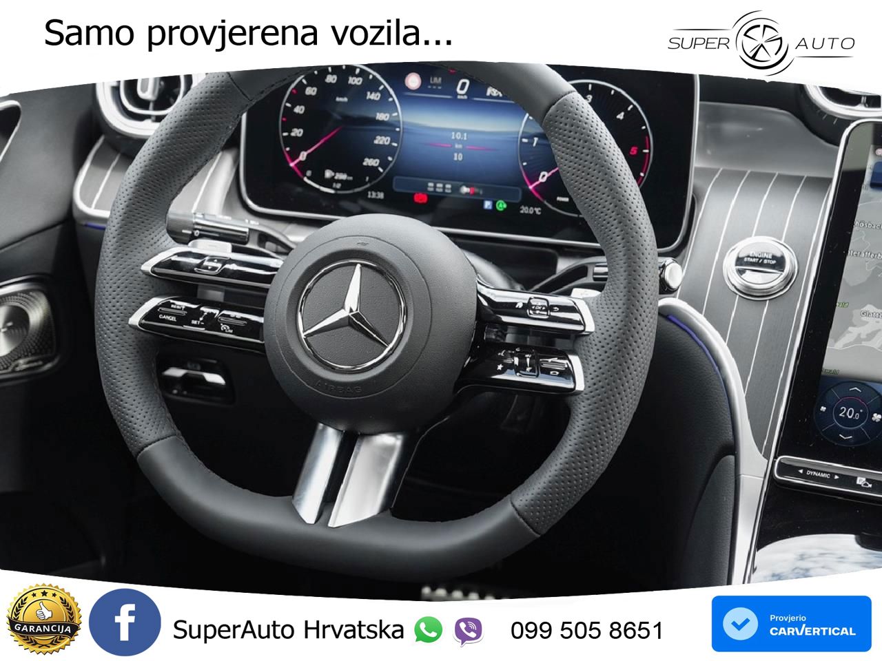 Mercedes GLC Coupe 450d (367 KS) 4MATIC 9G-TRONIC AMG ACC+GR SJED+360+PANO