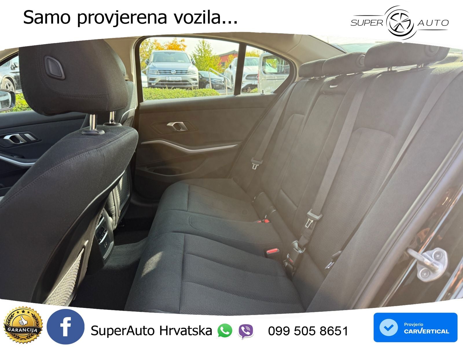 BMW 320d (190 KS) Steptronic