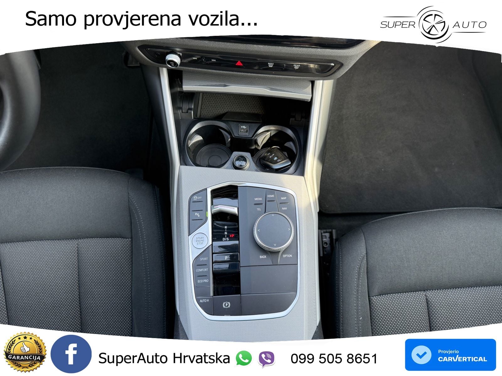BMW 320d (190 KS) Steptronic