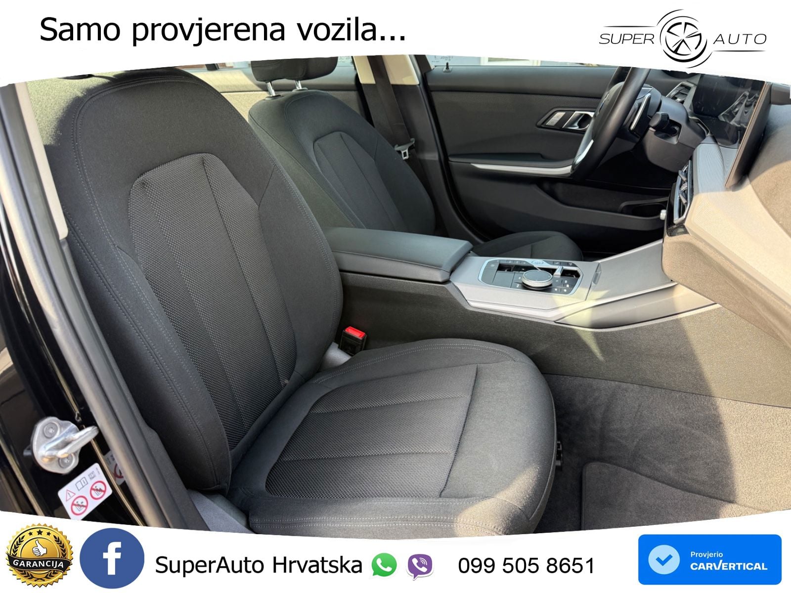 BMW 320d (190 KS) Steptronic