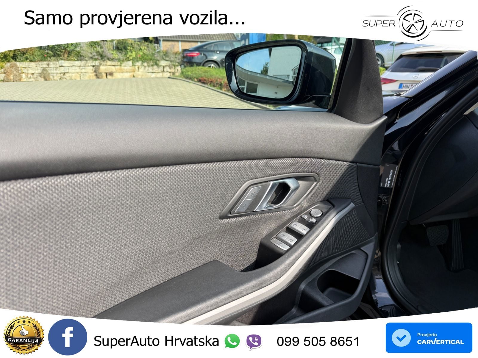 BMW 320d (190 KS) Steptronic