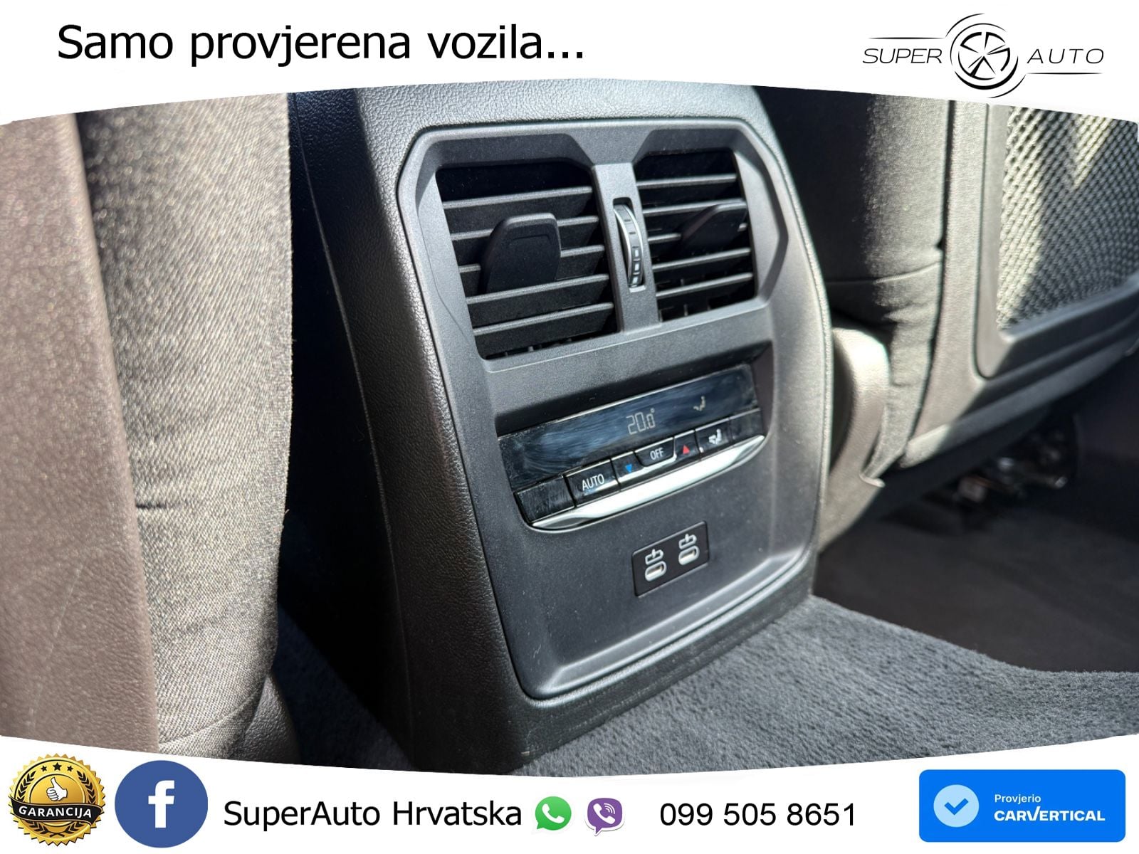 BMW 320d (190 KS) Steptronic