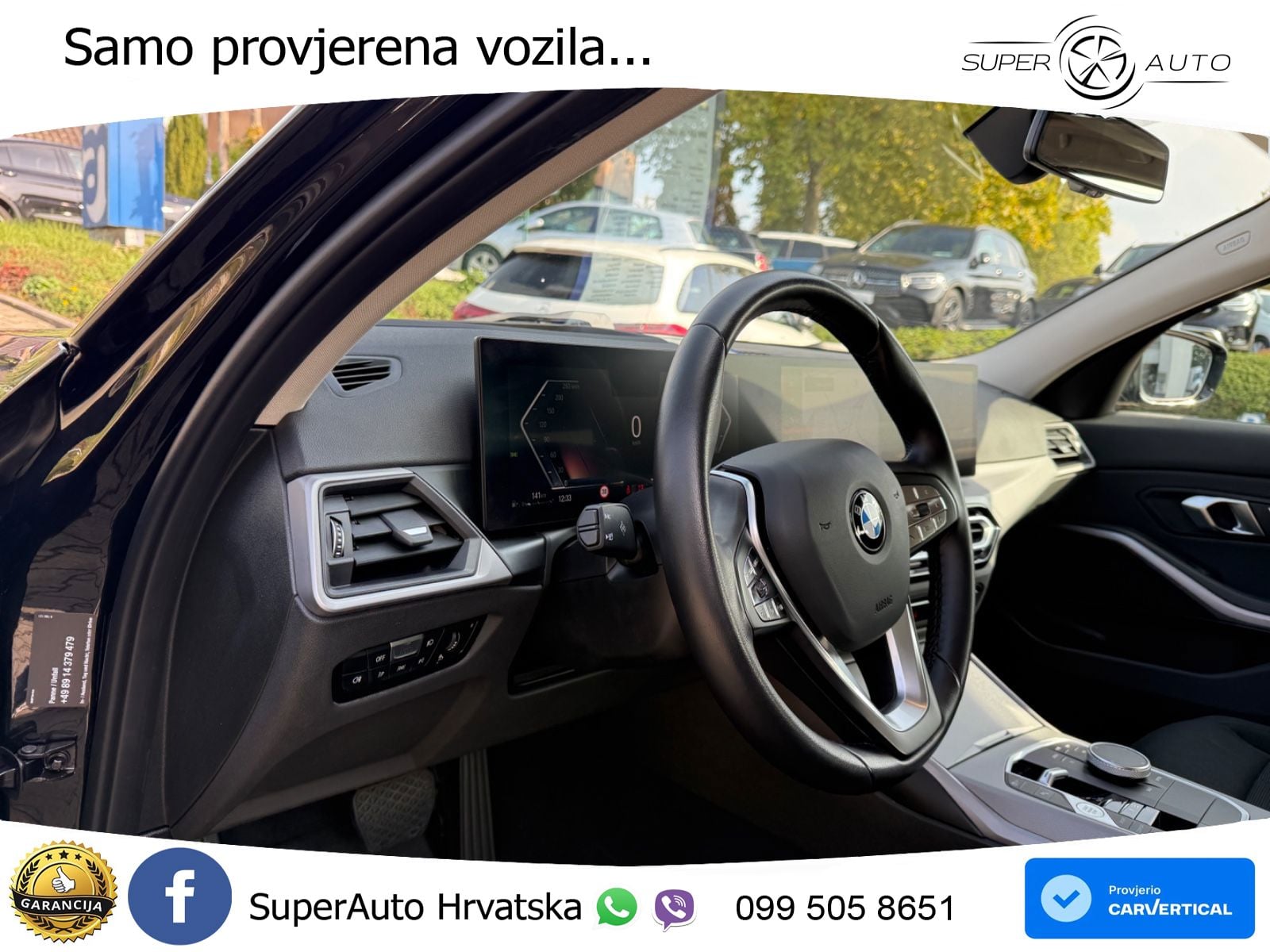 BMW 320d (190 KS) Steptronic